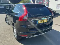 Used Volvo XC60 SE Lux 2015 Black SUV