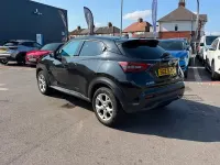 Used Nissan Juke N-Connecta 114 HP (83 kW) 2026 SUV