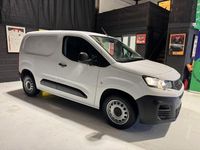 Used Peugeot Partner Premium 2023 White MPV