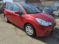 Used Citroën C3 60 HP (44 kW) 2011 Red Hatchback
