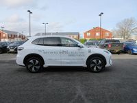 Used Geely EX5 160 kW (218 HP) 2025 White SUV