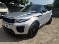 Used Land Rover Range Rover evoque HSE Dynamic 180 HP (132 kW) 2017 Hatchback