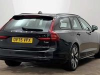 New Volvo V90 Plus 350 HP (257 kW) 2025 Estate