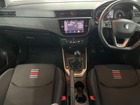 Used Seat Arona FR 2020 Blue SUV