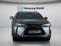 Used Lexus UX 250h 184 HP (135 kW) 2021 Grey SUV
