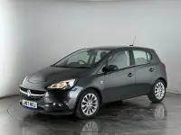 Used Vauxhall Corsa 2017 Grey Hatchback