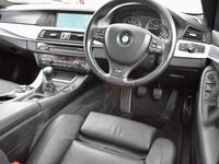 used BMW 520 5 Series d M Sport 4dr