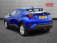 used Toyota C-HR 1.8 Hybrid Icon 5dr CVT