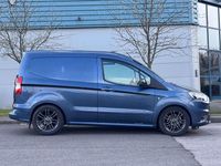 Used Ford Transit Sport 2020 Blue
