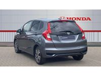 used Honda Jazz 1.3 i-VTEC EX 5dr CVT Petrol Hatchback