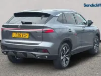 Used MG HS Trophy 170 HP (125 kW) 2024 Metallic  hampstead grey SUV