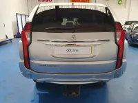 Used Mitsubishi Shogun 2021 Silver SUV