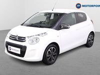 used Citroën C1 1.0 VTi 72 Shine 5dr