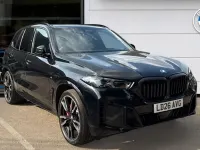 Used BMW X5 M Sport 482 HP (354 kW) 2026 Black SUV