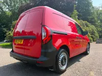 Used Renault Kangoo 2023 Red MPV