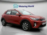 Used Kia Stonic 101 HP (74 kW) 2024 SUV