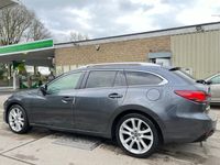 used Mazda 6 2.2d [175] Sport 5dr Auto