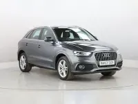 Używany Audi Q3 S-Line 140 KM (102 kW) 2013 Szary SUV