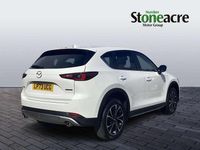 Used Mazda CX-5 Newground 165 HP (121 kW) 2024 White SUV