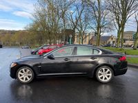 Second-hand Jaguar XF Luxury 2010 Negru Berlinǎ