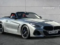 Used BMW Z4 M Sport 194 HP (142 kW) 2023 Grey Cabriolet