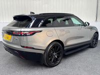 Used Land Rover Range Rover Velar HSE Dynamic 2018 Silver SUV