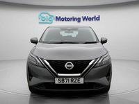 Used Nissan Qashqai Acenta Premium 140 HP (102 kW) 2022 Grey SUV