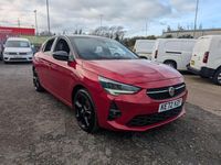 Used Vauxhall Corsa 2023 Red Hatchback