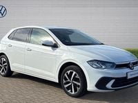 Used VW Polo Match 95 HP (69 kW) 2026 Hatchback