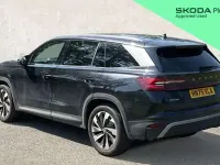 Used Skoda Kodiaq SE L 150 HP (110 kW) 2025 Black SUV