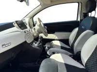 Used Fiat 500 Dolcevita 70 HP (51 kW) 2022 White Hatchback