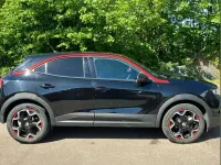 Używany Vauxhall Mokka SRi 130 KM (95 kW) 2022 Czarny SUV