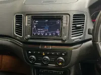 Used Seat Alhambra SE 184 HP (135 kW) 2016 Grey MPV