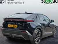 Used Toyota C-HR+ Design 164 kW (224 HP) 2026 Black SUV