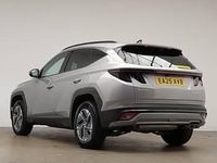 Used Hyundai Tucson Advanced 215 HP (158 kW) 2025 Silver SUV
