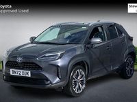 Used Toyota Yaris Hybrid 116 HP (85 kW) 2025 Estate