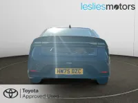 Usado Toyota Prius Design 220 HP (161 kW) 2025 Cinzento Citadino