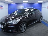 used DS Automobiles DS5 2.0 THP ELEGANCE S/S EAT6 5d 178 BHP