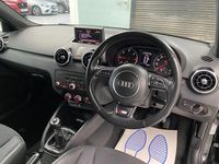 Used Audi A1 Black Edition 2012 Black Hatchback