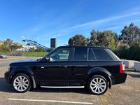 Second-hand Land Rover Range Rover Sport 187 CP (137 kW) 2009 Negru SUV