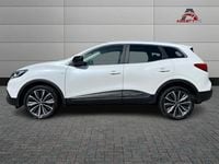 Usado Renault Kadjar Signature S 2018 Branco SUV