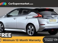 Used Nissan Leaf Tekna 110 kW (150 HP) 2022 Hatchback