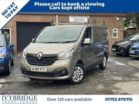 Used Renault Trafic 2018 Beige MPV