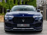Used Maserati Levante GranLusso 275 HP (202 kW) 2017 Blue SUV