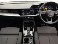 Used Audi A3 Sportback e-tron Sport 204 HP (150 kW) 2024 White Hatchback