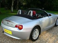 used BMW Z4 2.0