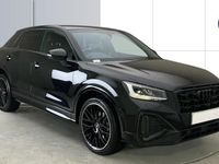 Used Audi Q2 Black Edition 150 HP (110 kW) 2026 SUV