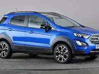 Used Ford Ecosport Active 125 HP (91 kW) 2022 SUV