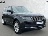 Used Land Rover Range Rover Vogue 275 HP (202 kW) 2019 Grey SUV
