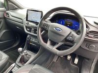 Used Ford Puma ST-Line X 2020 Black SUV